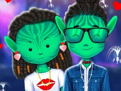 Alien The Way Of Love — безкоштовна онлайн гра