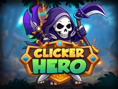 Clicker Hero — безкоштовна онлайн гра