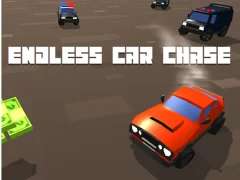 Endless Car Chase — безкоштовна онлайн гра
