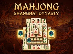 Mahjong Shanghai Dynasty — безкоштовна онлайн гра