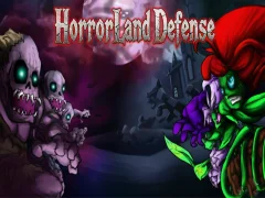 HorrorLand Defense — безкоштовна онлайн гра