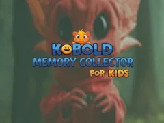 Kobold Memory Collector For Kids — безкоштовна онлайн гра