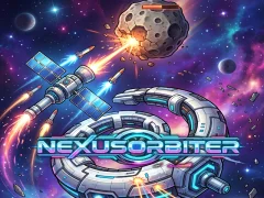 Nexusorbiter — безкоштовна онлайн гра