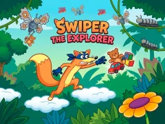 Swiper The Explorer — безкоштовна онлайн гра
