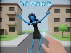 VR World — безкоштовна онлайн гра