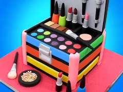 Cosmetic Box Cake — безкоштовна онлайн гра