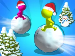 Christmas Snowball Arena — безкоштовна онлайн гра