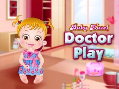Baby Hazel Doctor Play — безкоштовна онлайн гра