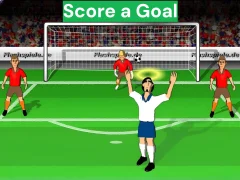 Score a Goal — безкоштовна онлайн гра