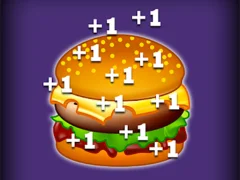 Burger Clicker — безкоштовна онлайн гра