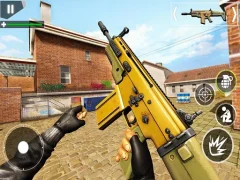 FPS Shooting Strike: Modern Combat War 2k20 — безкоштовна онлайн гра