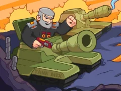 Tank Mix — безкоштовна онлайн гра
