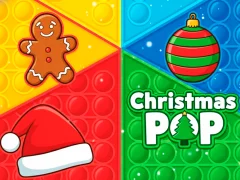 Christmas Pop — безкоштовна онлайн гра
