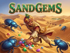 SandGems — безкоштовна онлайн гра