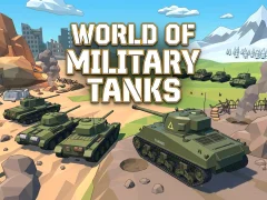 World of Military Tanks — безкоштовна онлайн гра
