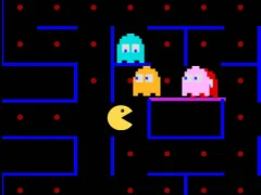 Dumb Pacman — безкоштовна онлайн гра