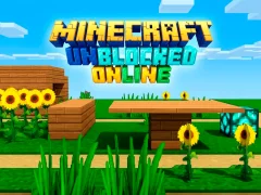 Minecraft Unblocked Online — безкоштовна онлайн гра