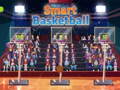 Smart Basketball — безкоштовна онлайн гра