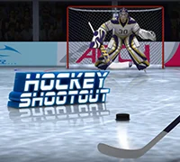 Hockey Shootout — безкоштовна онлайн гра