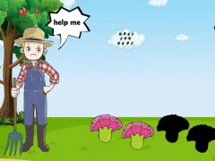 Farm Boy Locates Goat — безкоштовна онлайн гра
