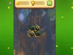 Magic Druid Memory Match — безкоштовна онлайн гра