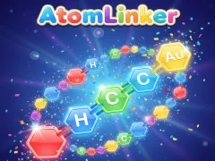 AtomLinker — безкоштовна онлайн гра