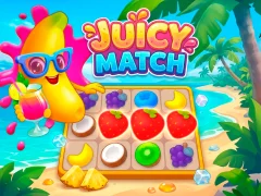 Juicy Match — безкоштовна онлайн гра