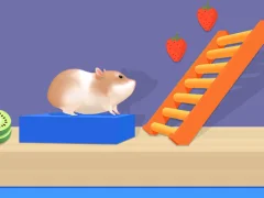 Hamster Maze Online — безкоштовна онлайн гра