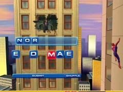 Spider-Man 2 Web of Words — безкоштовна онлайн гра