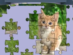 Jigsaw Puzzle Cute Kittens — безкоштовна онлайн гра