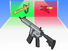 Get a Cool Gun! — безкоштовна онлайн гра