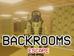 Backrooms Escape — безкоштовна онлайн гра