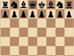 Classic chess — безкоштовна онлайн гра