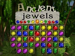 Ancient Jewels — безкоштовна онлайн гра