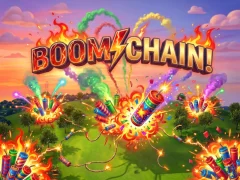 Boom Chain — безкоштовна онлайн гра