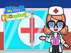 My City Hospital — безкоштовна онлайн гра