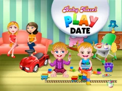 Baby Hazel Playdate — безкоштовна онлайн гра