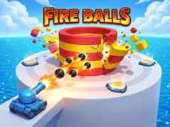 Fire Balls — безкоштовна онлайн гра