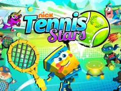 Nick Tennis Stars — безкоштовна онлайн гра