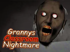 Granny's Classroom Nightmare — безкоштовна онлайн гра