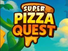 Super Pizza Quest — безкоштовна онлайн гра