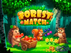 Forest Match — безкоштовна онлайн гра