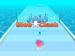 Join Blob Clash — безкоштовна онлайн гра