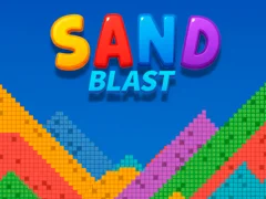 Sand Blast — безкоштовна онлайн гра