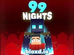 99 Nights (Bloxd.io) — безкоштовна онлайн гра