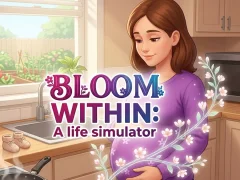Bloom Within: A life simulator — безкоштовна онлайн гра