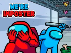 We're Imposter — безкоштовна онлайн гра