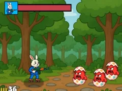 Monsters Of Easter Eggs — безкоштовна онлайн гра