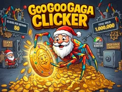 Goo Goo Gaga Clicker — безкоштовна онлайн гра