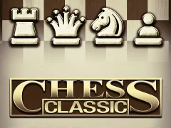 Chess Classic — безкоштовна онлайн гра
